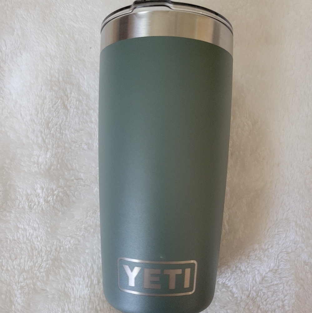 Yeti 10oz Tumbler
